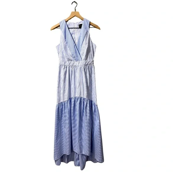 fit and flare flowy dress Fit & Flare Dress (Rose) main image 0